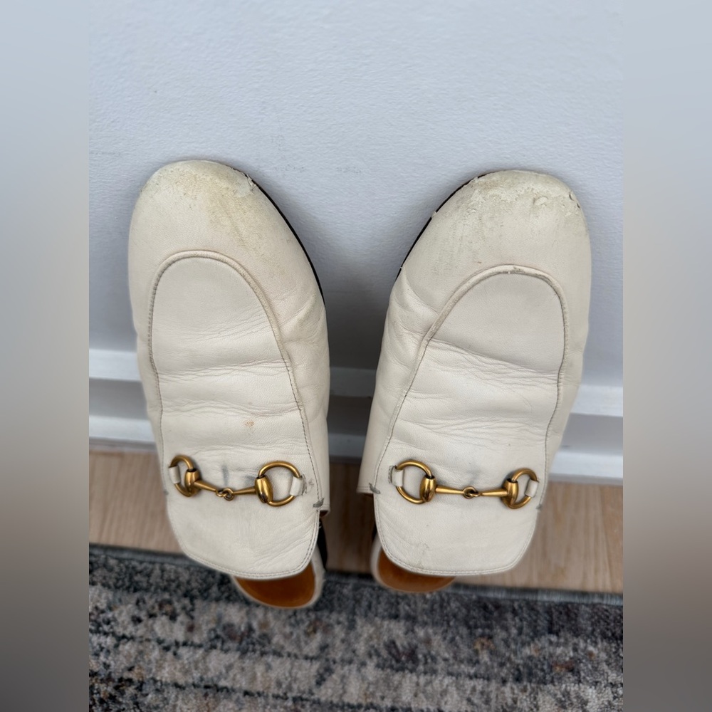 Gucci Loafer Mules - Picture 3 of 7